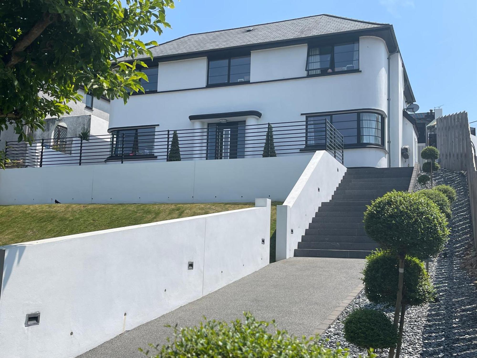 Villa Art Deco 52 Truro Esterno foto